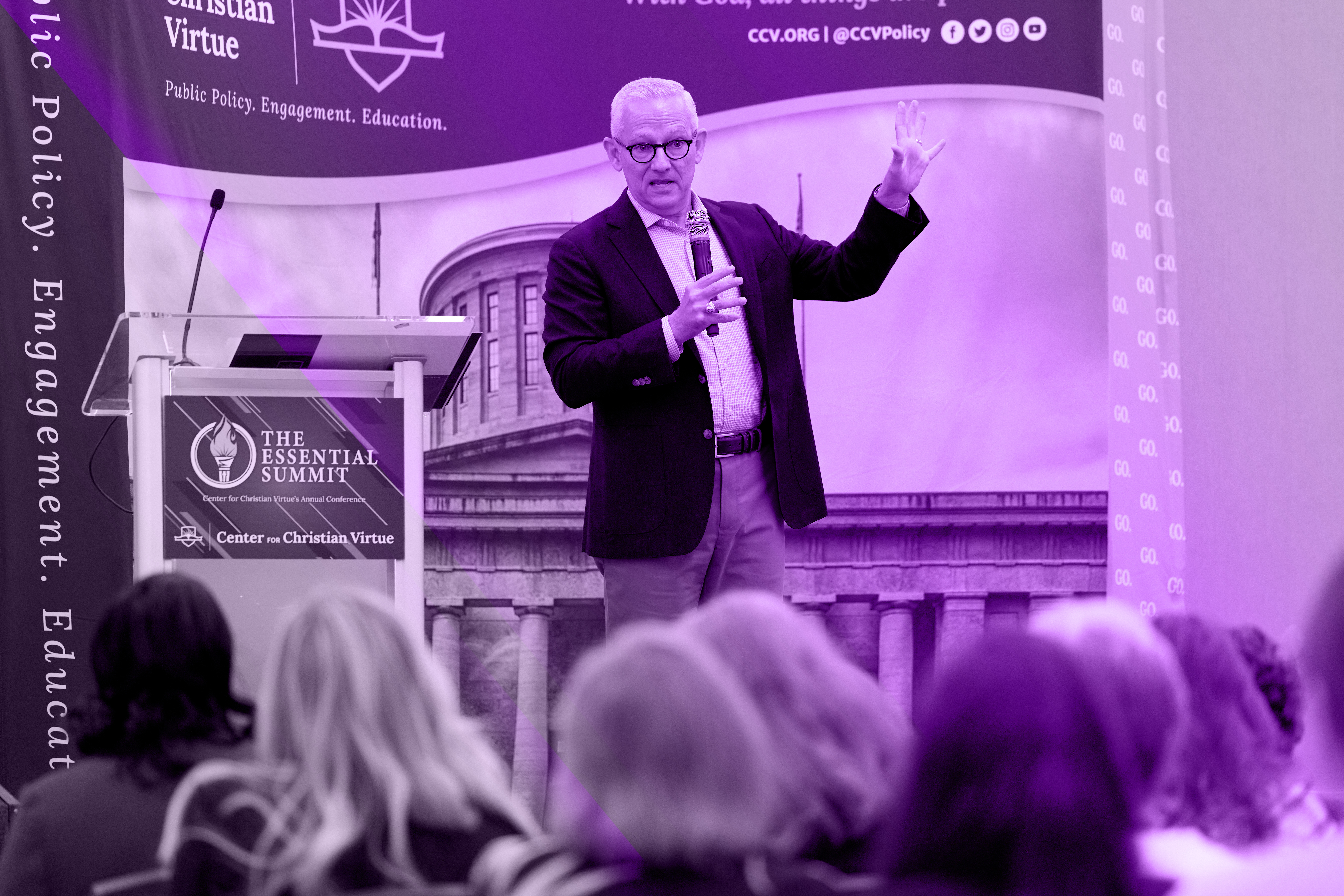 Pregnancy Center Leadership